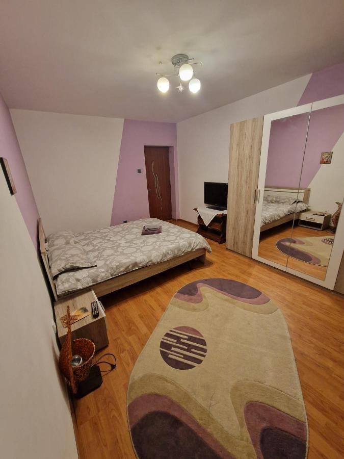Апартаменти Apartament Victoria Тиргу-Жіу Екстер'єр фото