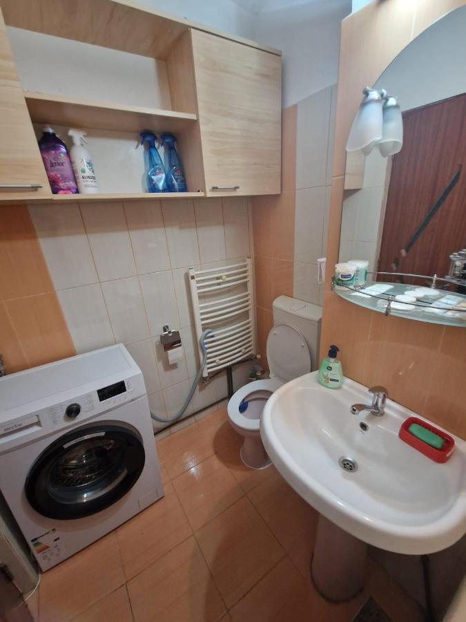 Апартаменти Apartament Victoria Тиргу-Жіу Екстер'єр фото