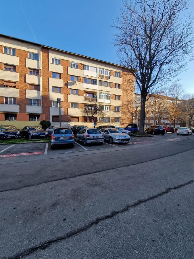 Апартаменти Apartament Victoria Тиргу-Жіу Екстер'єр фото